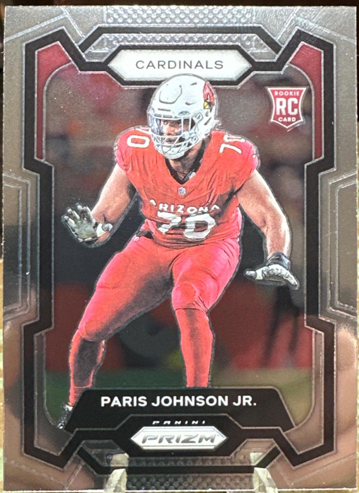Paris Johnson Jr. #304