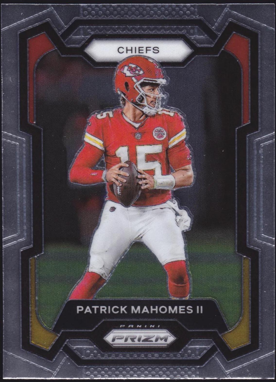 Patrick Mahomes II #149