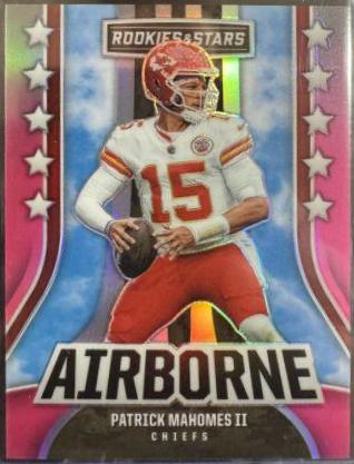 Patrick Mahomes II [Black Stars] #149