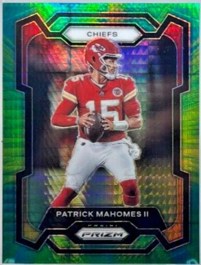 Patrick Mahomes II [Hyper] #149