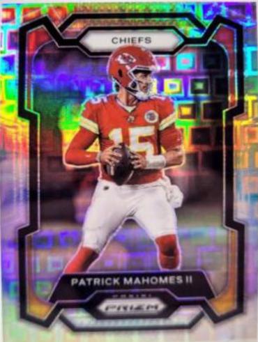 Patrick Mahomes II [Pandora] #149