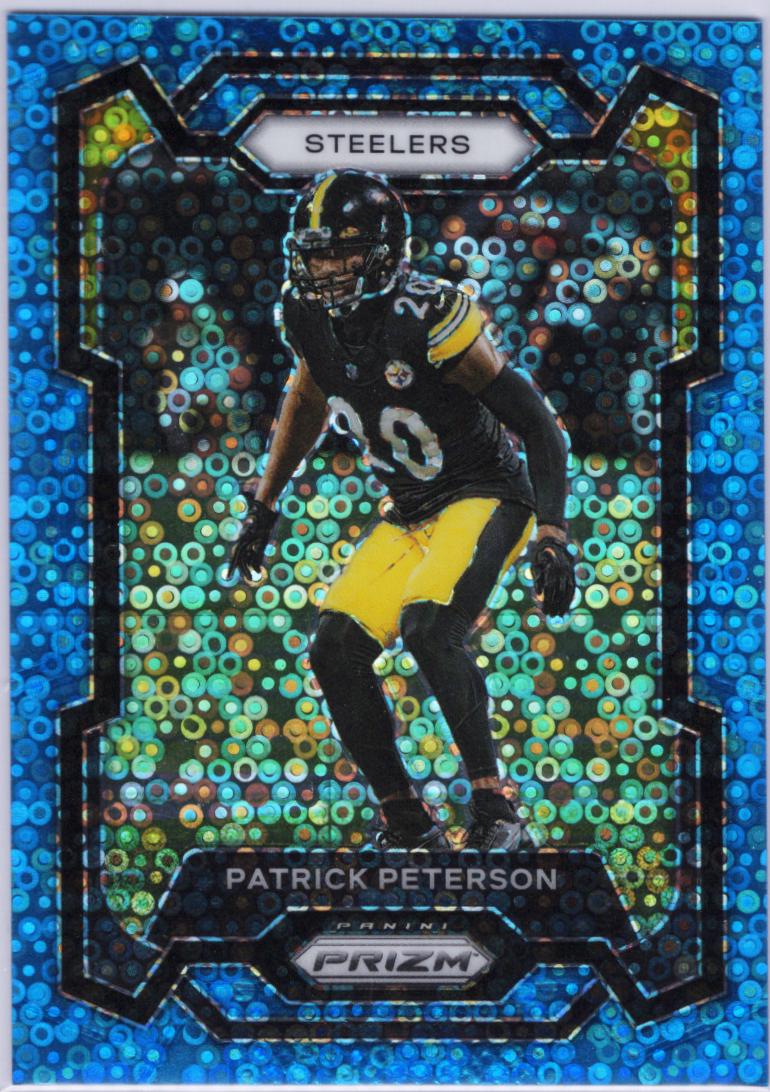 Patrick Peterson [Blue] #253