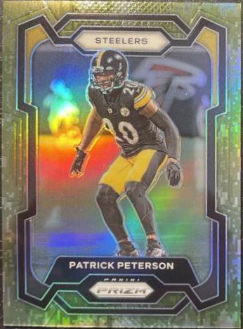 Patrick Peterson [Forest Camo] #253