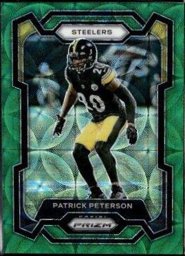 Patrick Peterson [Green Scope] #253
