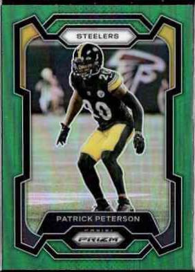 Patrick Peterson [Green] #253