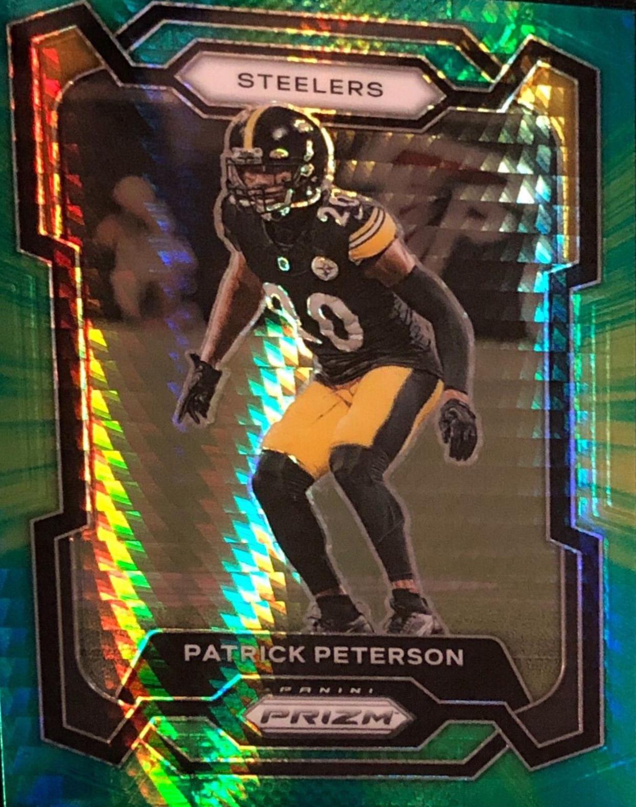 Patrick Peterson [Hyper] #253