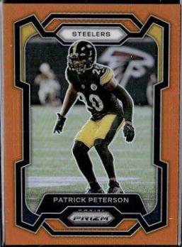Patrick Peterson [Orange] #253