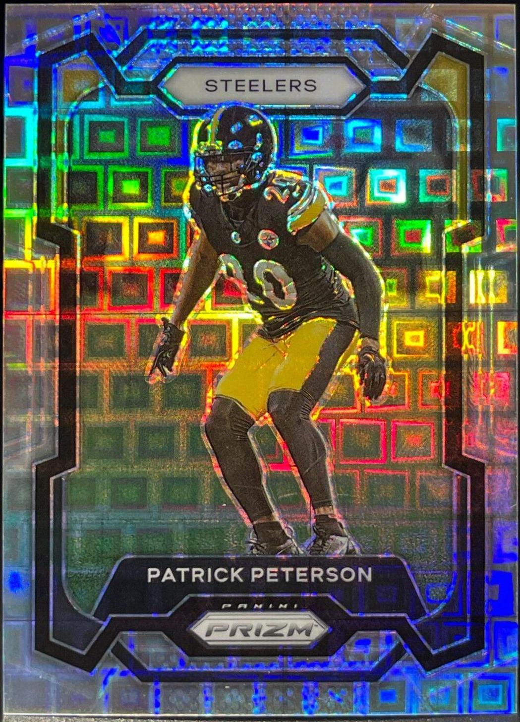 Patrick Peterson [Pandora] #253