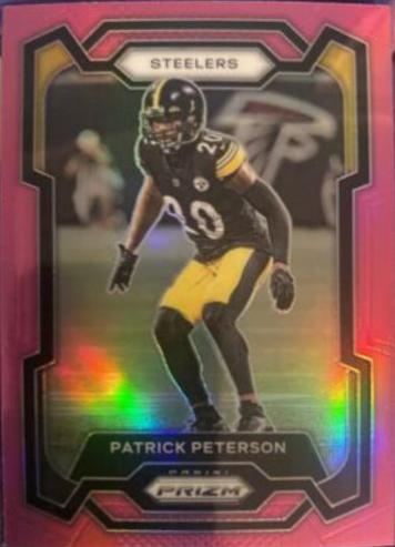 Patrick Peterson [Pink] #253