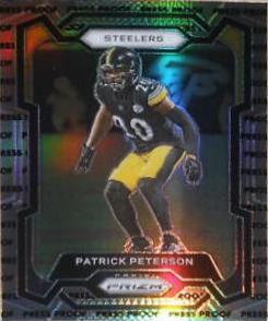 Patrick Peterson [Press Proof] #253
