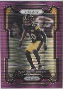 Patrick Peterson [Purple Pulsar] #253