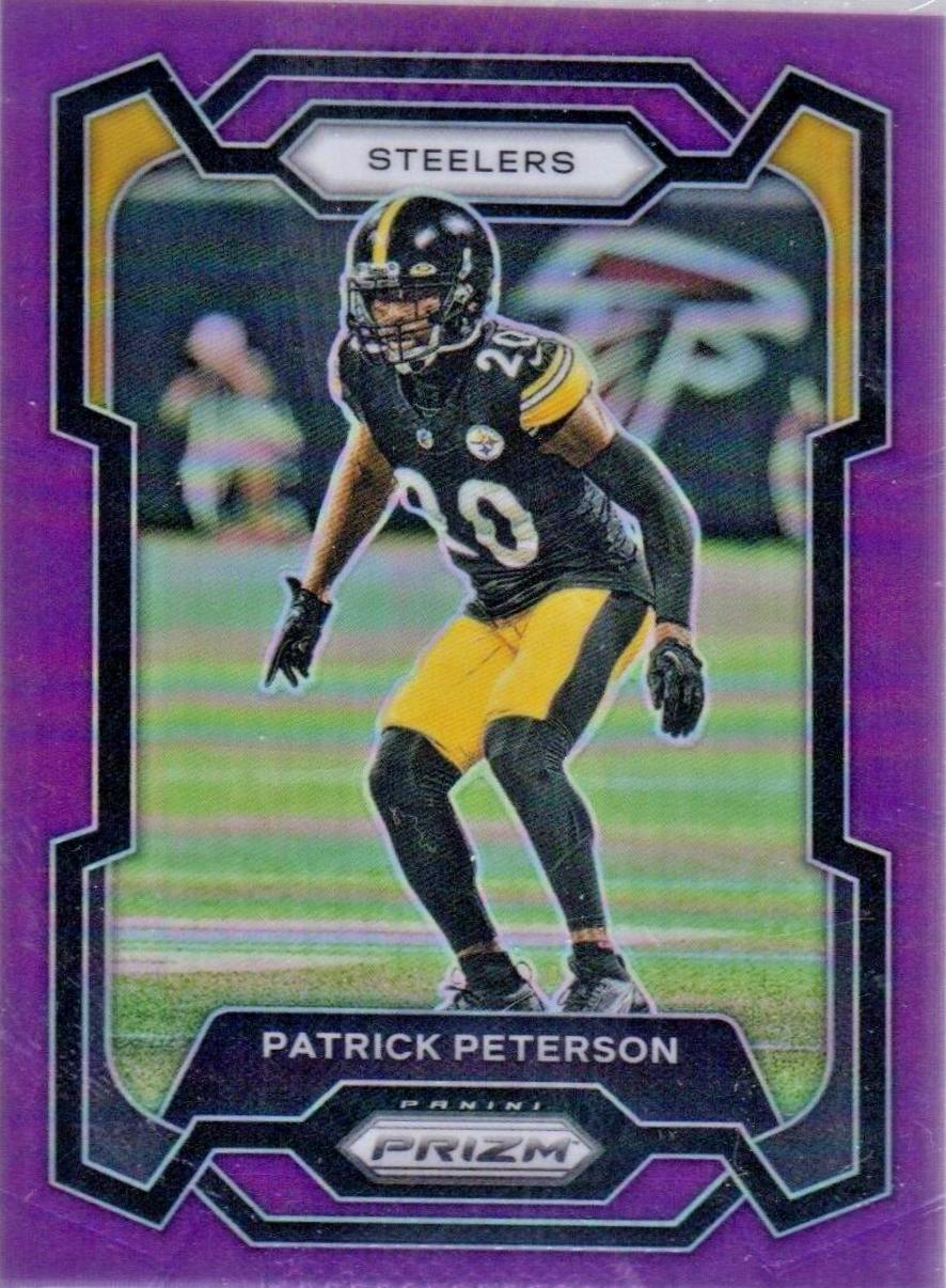 Patrick Peterson [Purple] #253