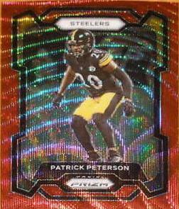 Patrick Peterson [Red Wave] #253