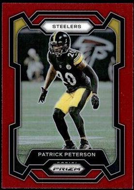 Patrick Peterson [Red] #253