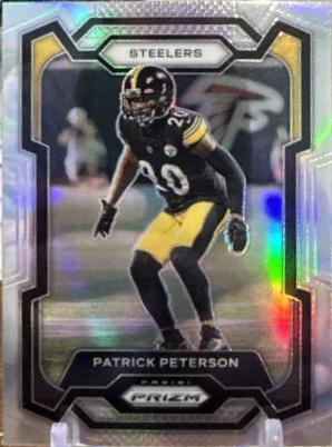Patrick Peterson [Silver] #253