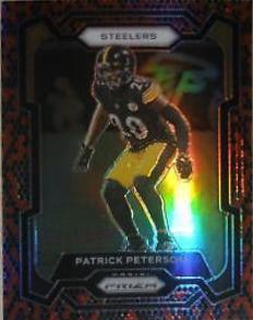 Patrick Peterson [Snakeskin] #253