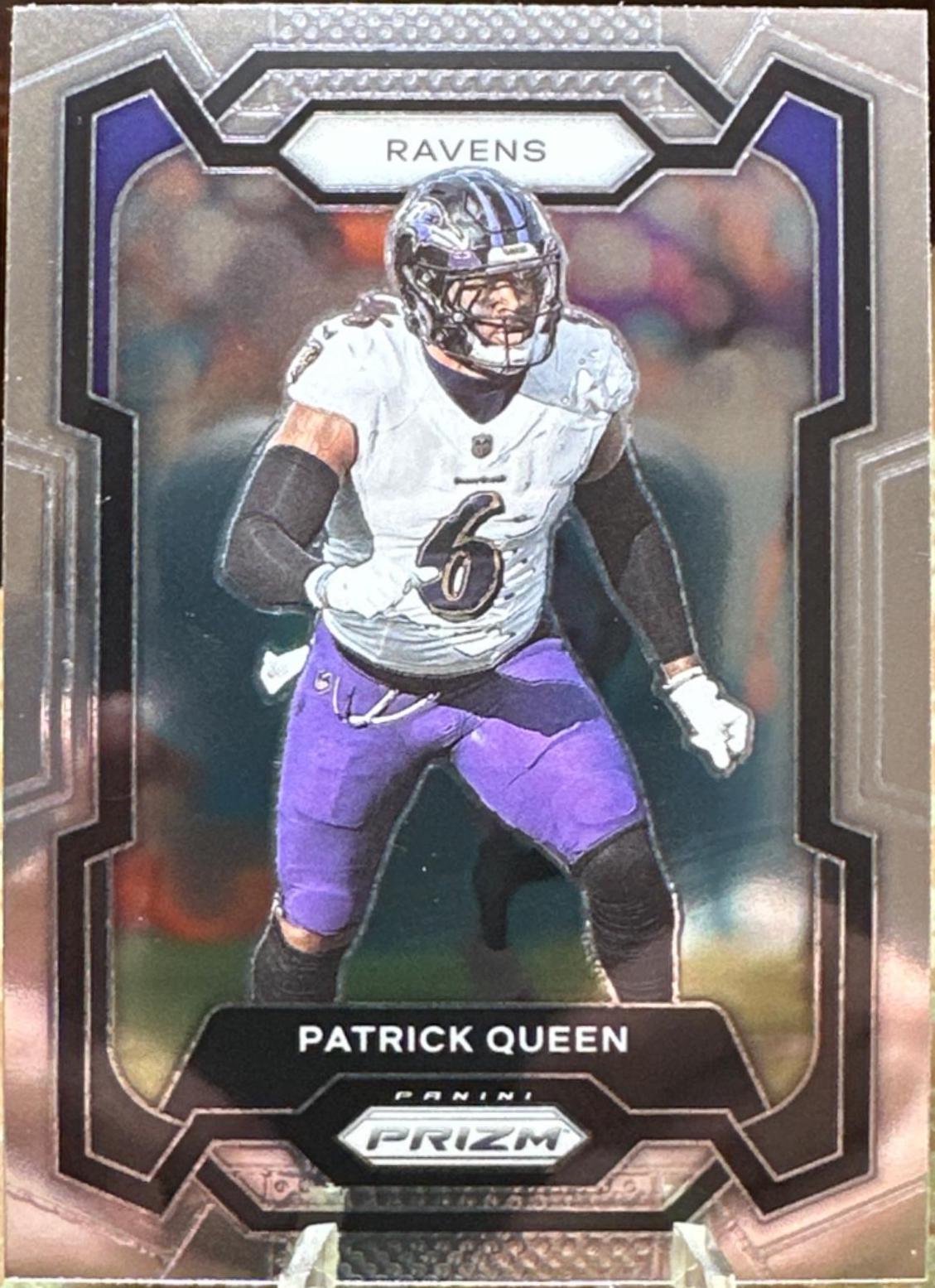 Patrick Queen #24