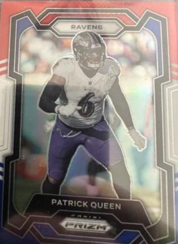 Patrick Queen [Blue] #24
