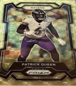 Patrick Queen [Gold Vinyl] #24