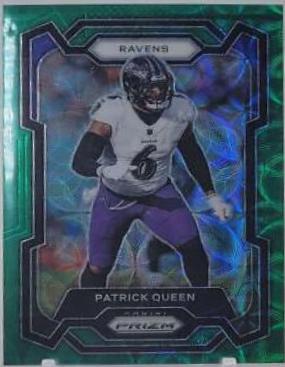 Patrick Queen [Green Scope] #24