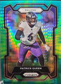 Patrick Queen [Green] #24