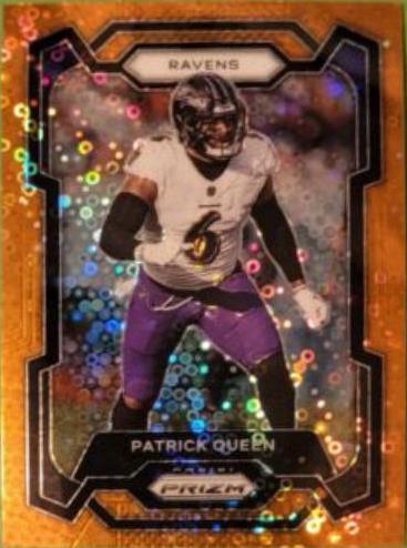 Patrick Queen [Orange Disco] #24
