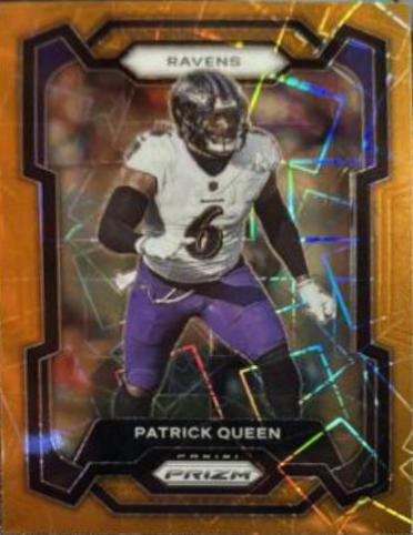 Patrick Queen [Orange Lazer] #24