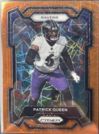Patrick Queen [Orange] #24