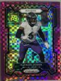 Patrick Queen [Purple Power] #24