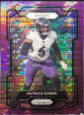 Patrick Queen [Purple Pulsar] #24