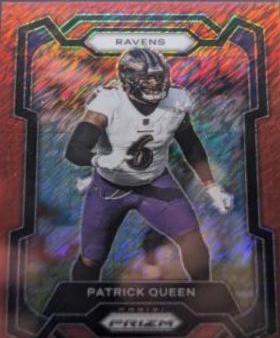 Patrick Queen [Red Wave] #24