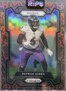 Patrick Queen [Snakeskin] #24