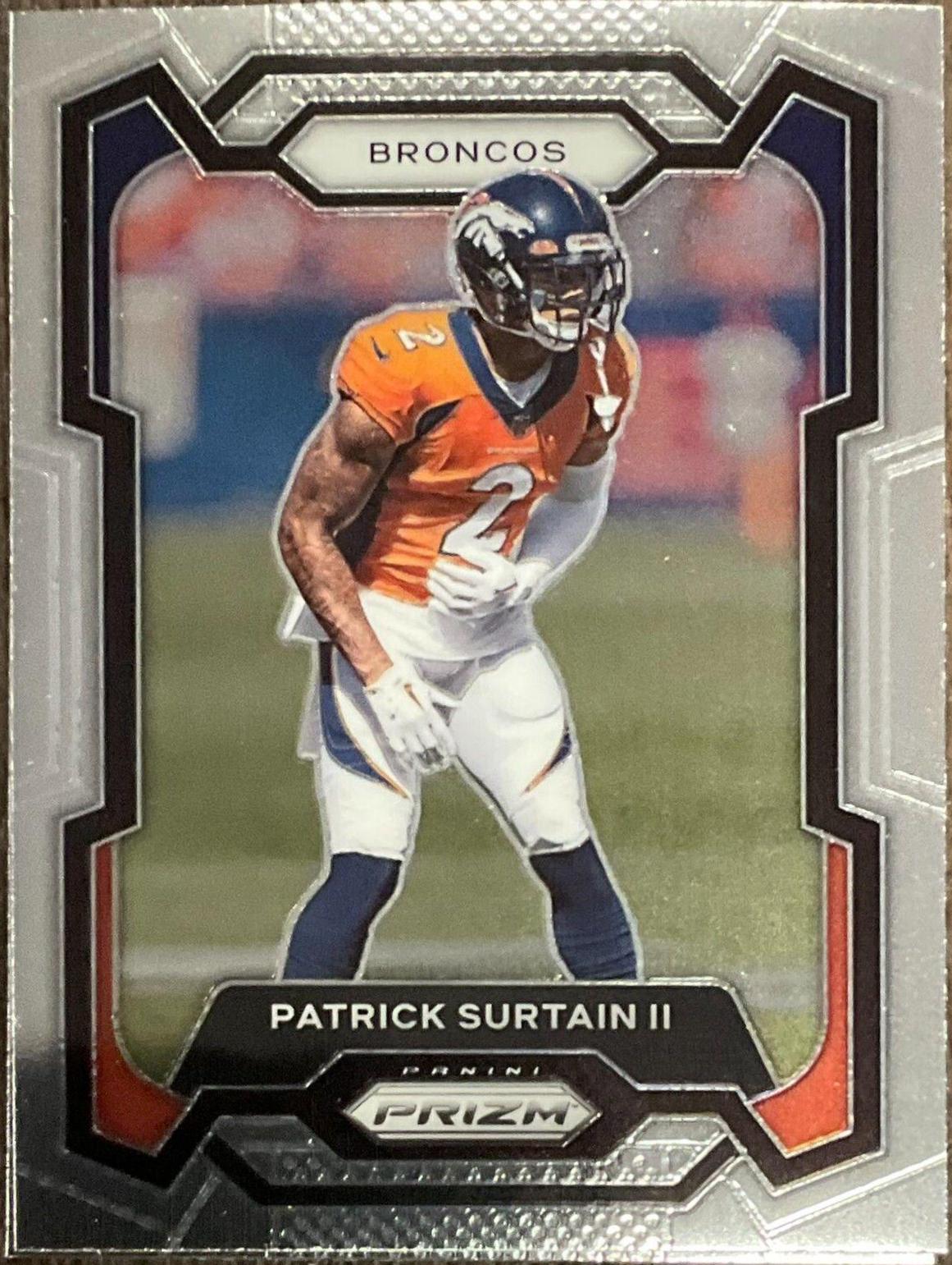 Patrick Surtain II #92