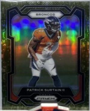 Patrick Surtain II [Forest Camo] #92