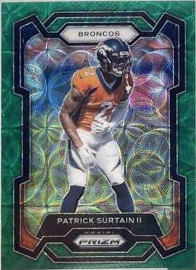 Patrick Surtain II [Green Scope] #92