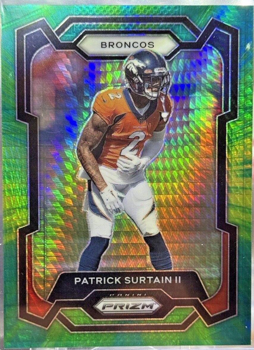 Patrick Surtain II [Hyper] #92