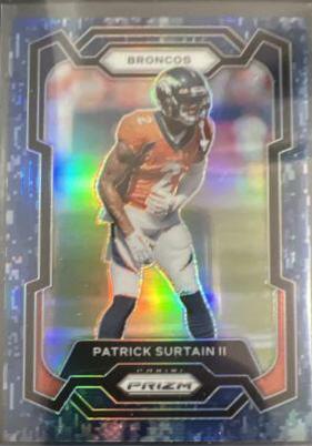 Patrick Surtain II [Navy Camo] #92