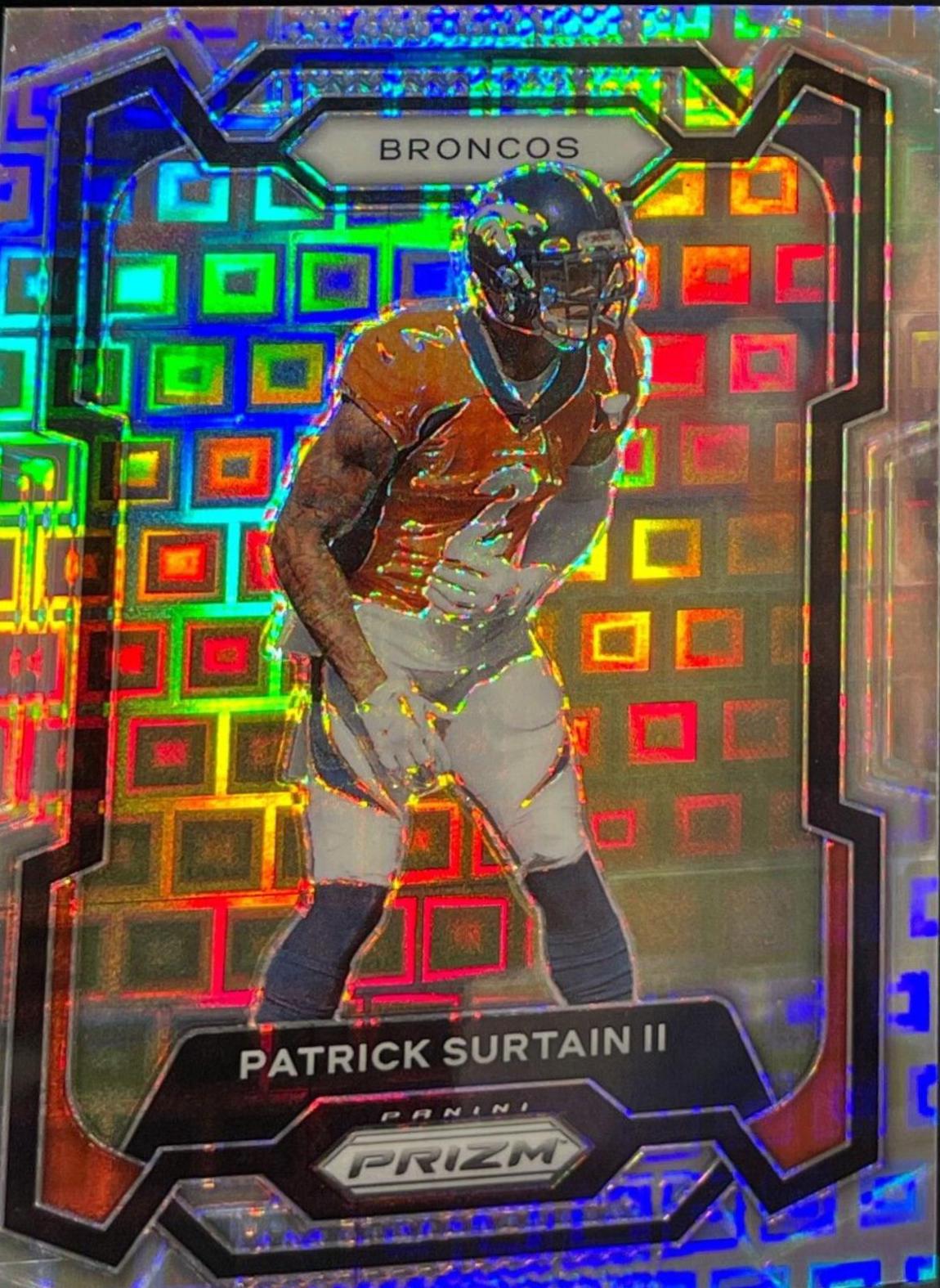 Patrick Surtain II [Pandora] #92