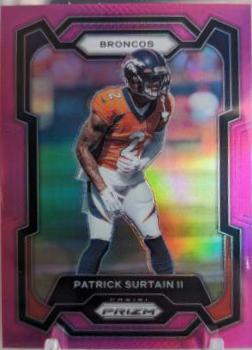 Patrick Surtain II [Pink] #92