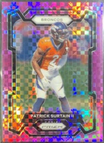 Patrick Surtain II [Purple Power] #92