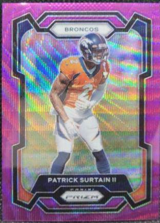 Patrick Surtain II [Purple Wave] #92