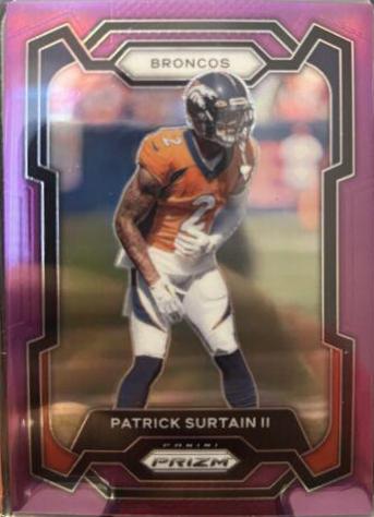 Patrick Surtain II [Purple] #92