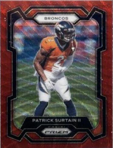 Patrick Surtain II [Red Wave] #92
