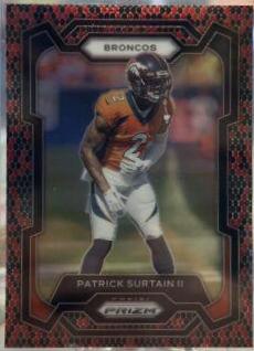 Patrick Surtain II [Snakeskin] #92