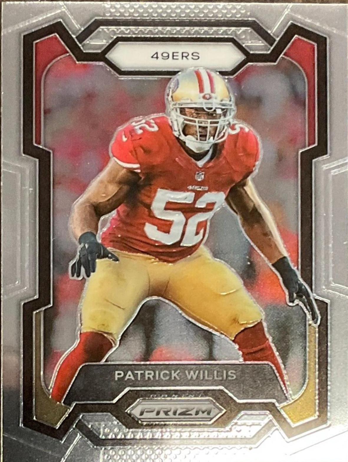 Patrick Willis #269