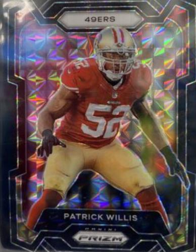 Patrick Willis [Black Finite] #269