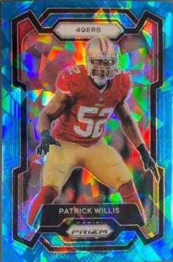 Patrick Willis [Blue Ice] #269