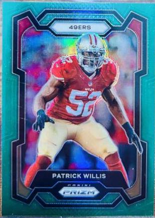 Patrick Willis [Green] #269