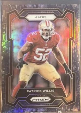 Patrick Willis [Navy Camo] #269
