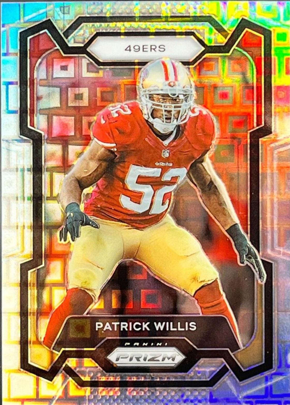 Patrick Willis [Pandora] #269